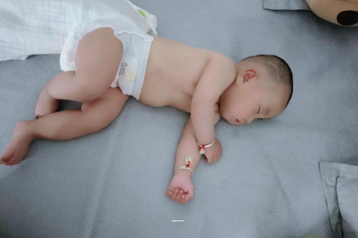 河池三个月宝宝头围